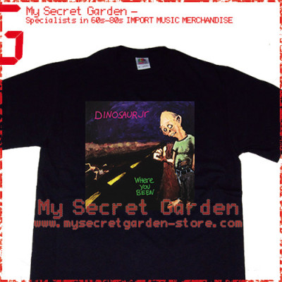 Dinosaur Jr. - Where You Been T Shirt 